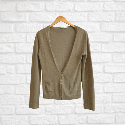 Bottega Spring Knit Cardigan