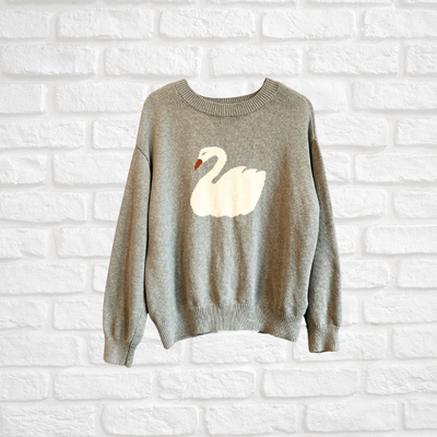 Sylvester Swan Jumper