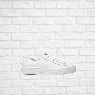 Keds Leather Sneakers