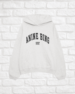 Anine Bing &#039;Harvey&#039; Hoodie