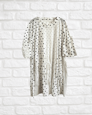 Matsuo International Cotton dress