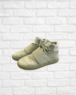 Adidas Tubular Invader Strap Mid Tops
