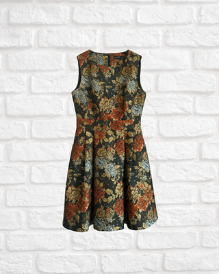 Karen Millen Floral Dress