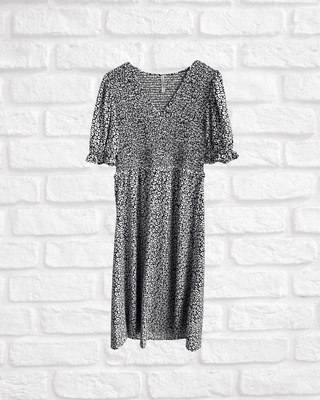 Seeking Lola Midi Dress