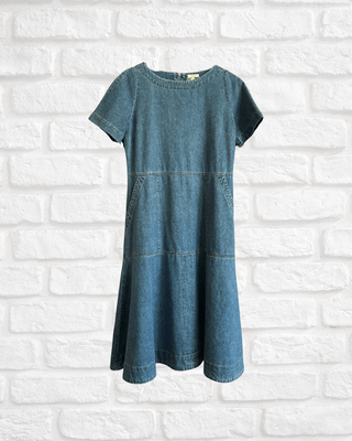 POL Raydel Denim Dress