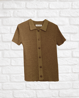 Samsoe Samsoe Bonnie Polo Shirt
