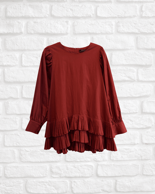 Trelise Cooper Never Miss A Pleat Top