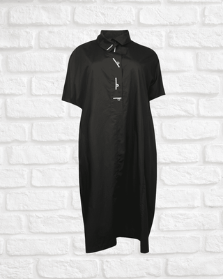 Moyuru Saga Stitched Tunic