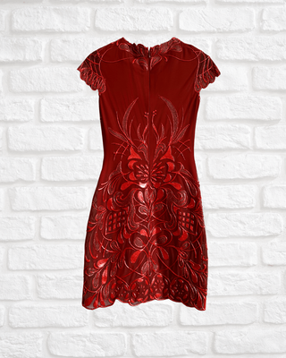 Valiant Paris Bodycon Dress