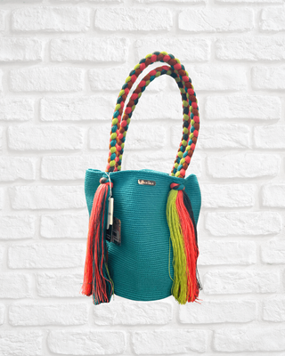 Mochila Wayuu Large Tote Bag