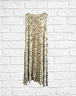 NOM*d Looney Tunes Mesh Dress