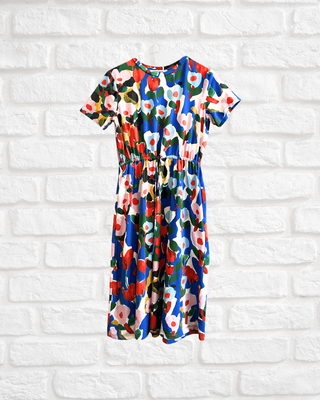 Variety Hour Dunes Dress