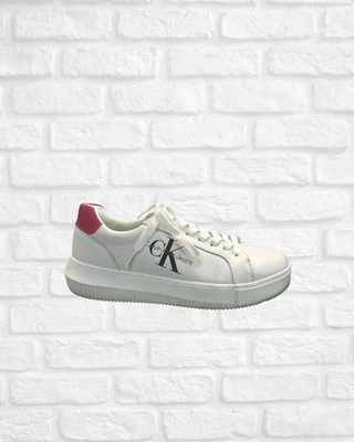 Calvin Klein Chunky Cupsole Sneakers