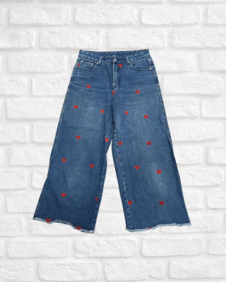 Lazy Oaf Heart Jeans