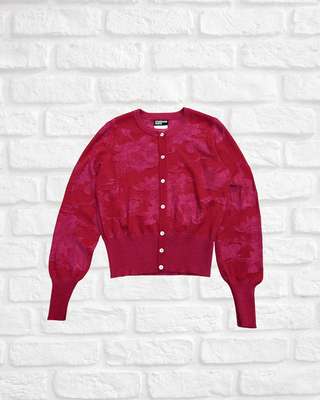 Standard Issue X Hilda Ereaut Cardigan