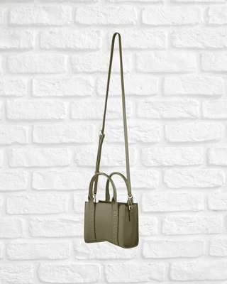 Karen Walker Runaway Mini Tote