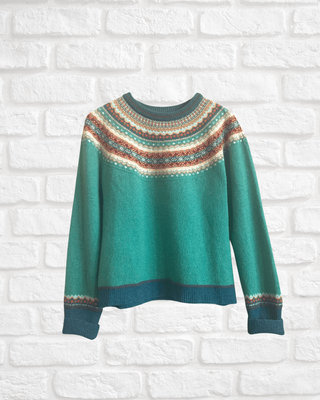 Eribe Fairisle Jumper