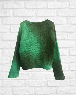 Rabens Saloner Mohair Mix Sweater