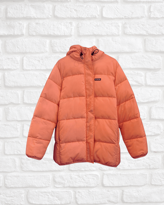 P E Nation Puffer