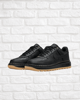 Nike Air Force 1 Low Black Gum