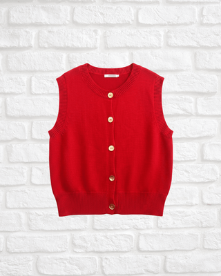 Stories Be Told Trait Vest