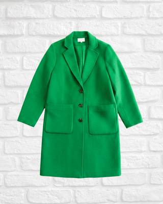 Whistle Green Coat