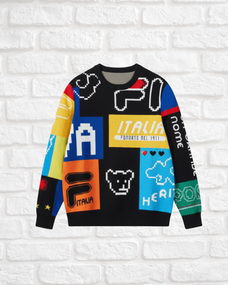 Fila Knit Sweater