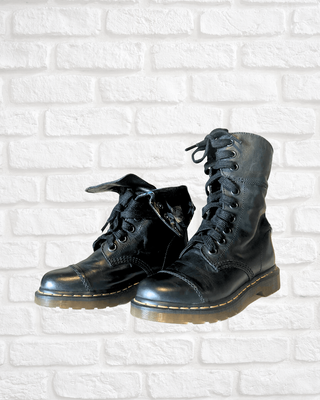 Dr Martens Aimilita Fold Down Boots