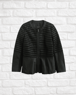 Tanner New York Leather Jacket