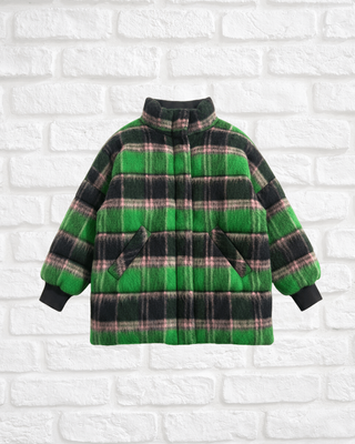 Gorman Green Zula Puffer