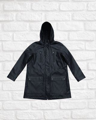 Sparkle &amp; Fade Rain Jacket