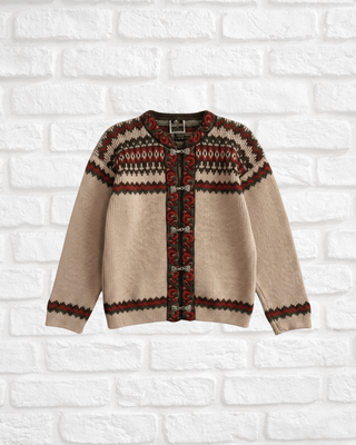 Nesjar Wool Cardigan