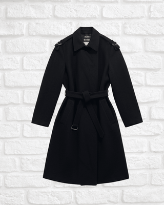 Maison Margiela Wool Blend Coat