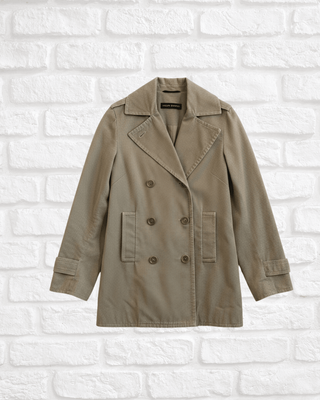 Helen Cherry Utility Jacket