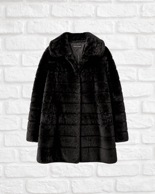 Sandra Steiner Faux Fur Jacket