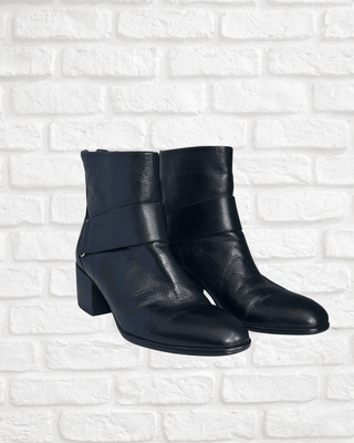 Beau Coops Black Boots