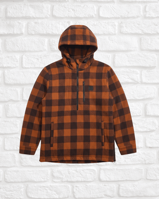 Swanndri Reidston Wool Anorak