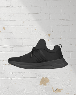 Arkk Copenhagen Raven Mesh Sneakers