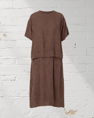 Company of Strangers Extension Dress