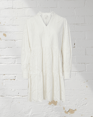 Y.A.S Star White Yasholi Dress