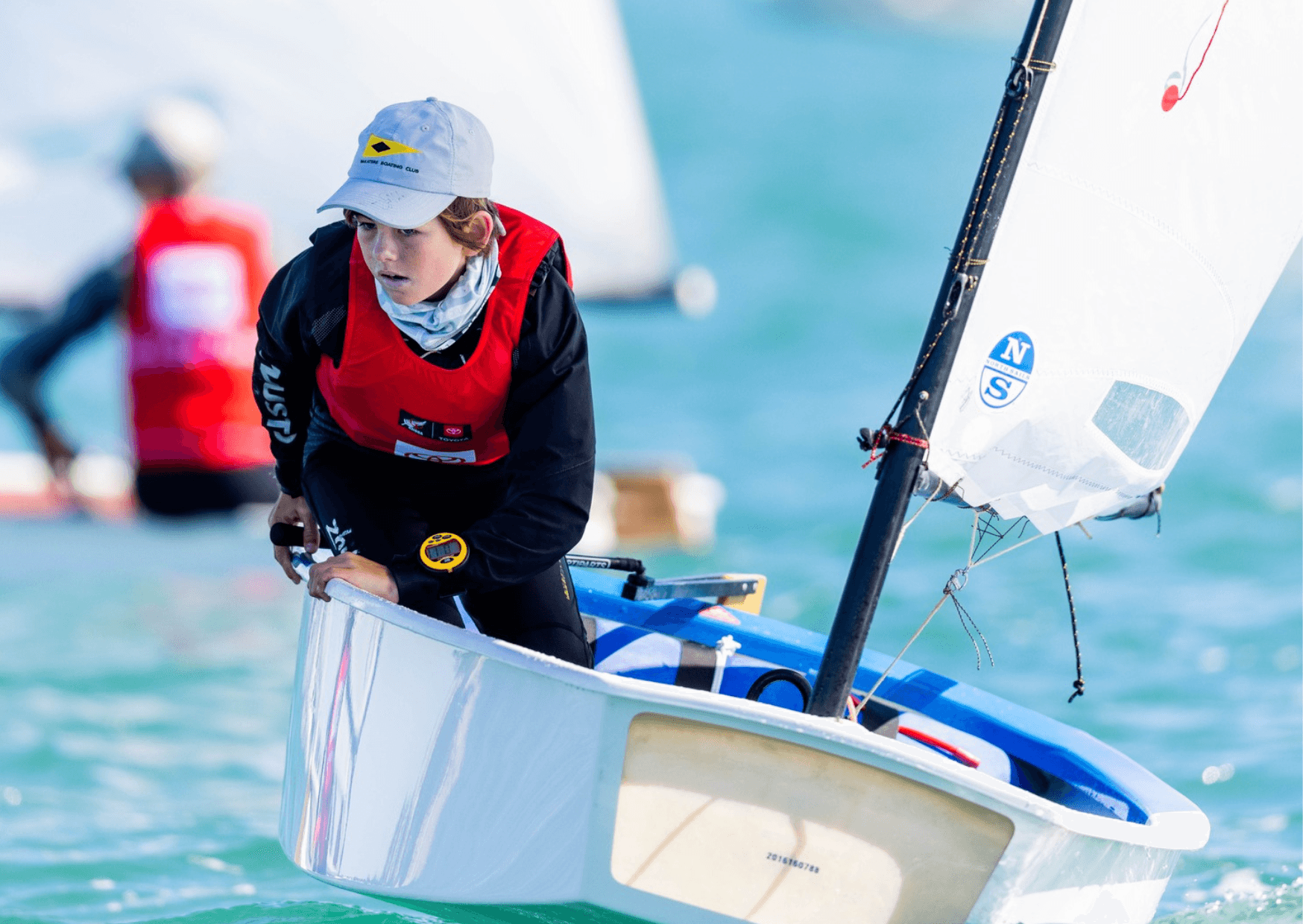 Wakatere Boating Club Racing 
