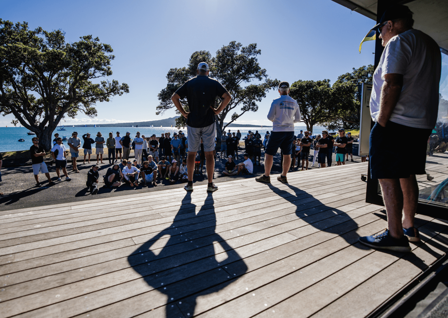 Venue Hire at Wakatere Boating Club