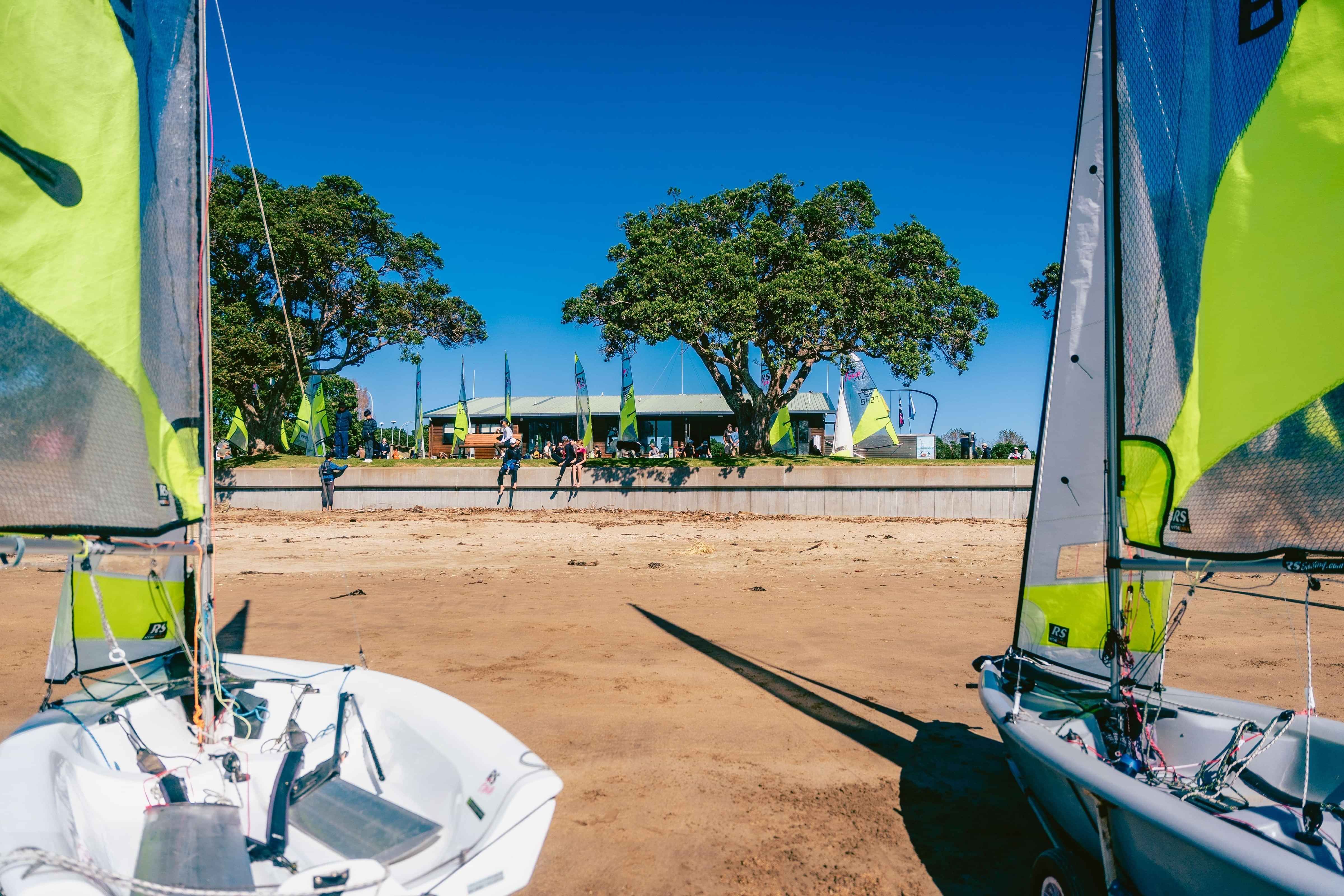 Venue Hire at Wakatere Boating Club