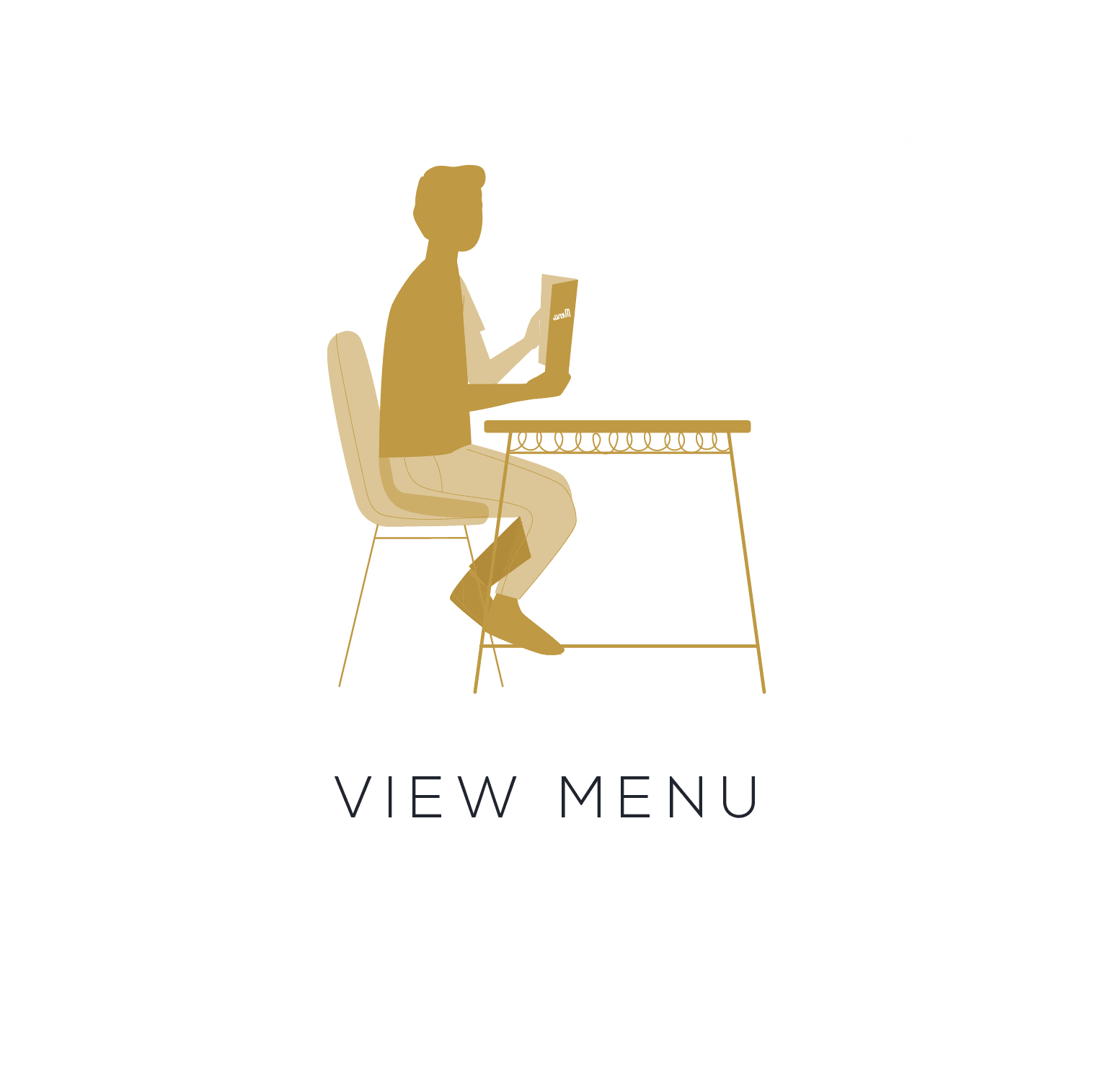 The Alexander Cafe View Menu