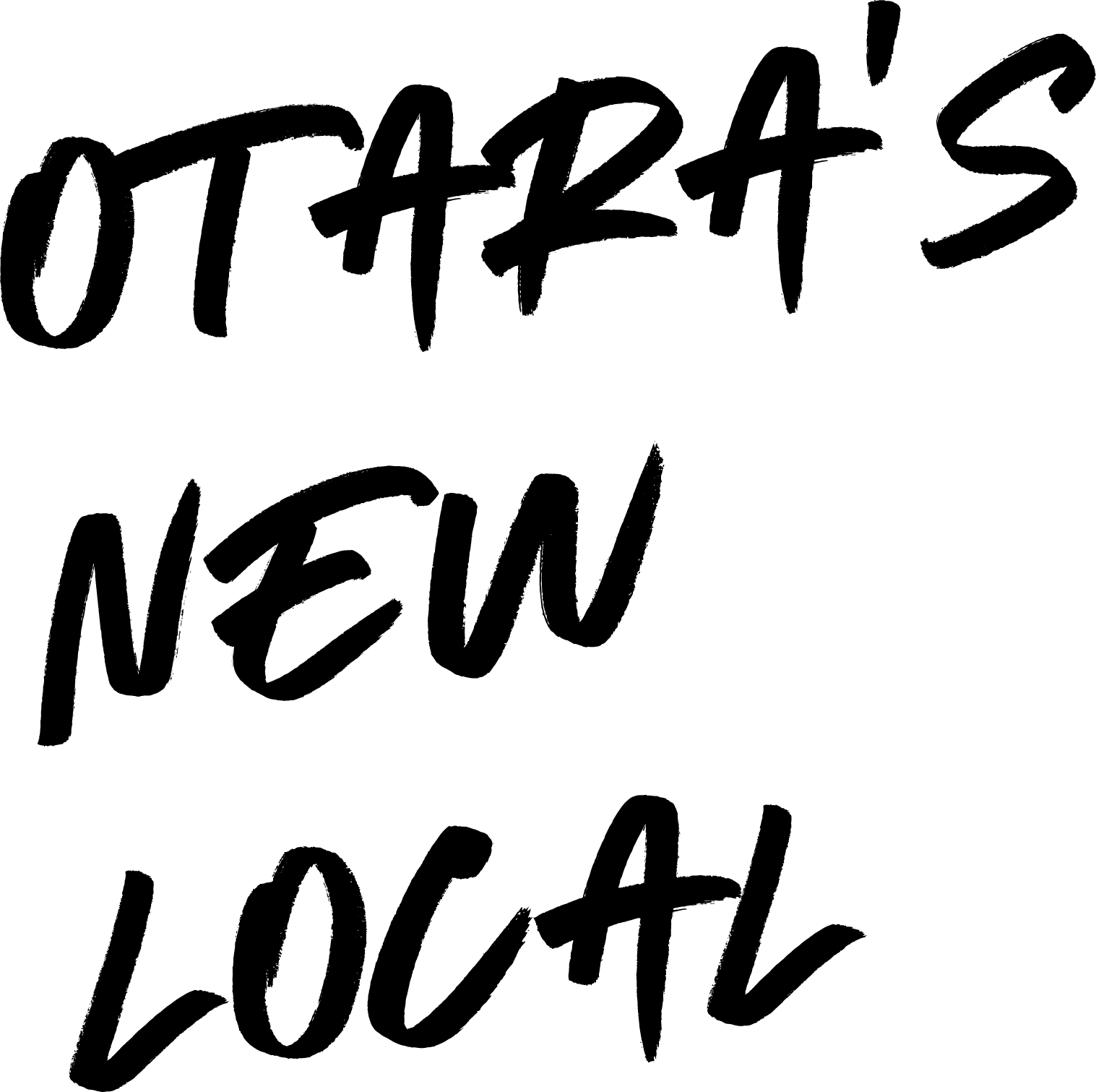 The Alexander Cafe - Otaras new local