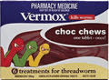 Vermox Chocolate Chews Tablets 6S