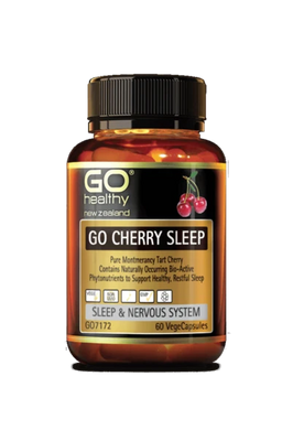 Go Healthy Cherry Sleep 60 Capsules
