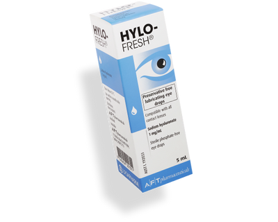 Hylo Fresh Eye Drops 5ml