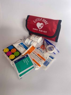 Little Boo-boos First Aid Kit