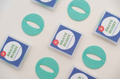 Brave Buddy Kit - For little ones having injections, First aid supplies ...